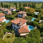 Faggio 14a Villa Albarella Island