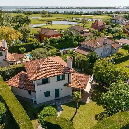 Faggio 14a Villa Albarella Island