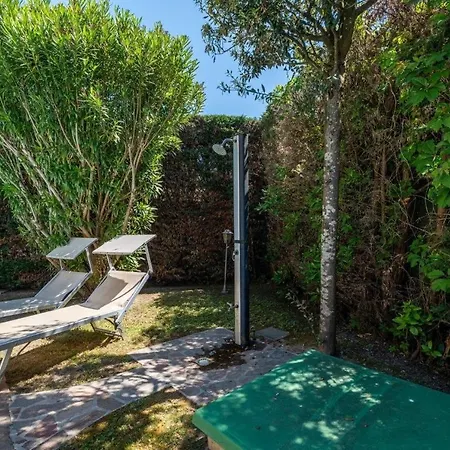 Faggio 14a Villa Albarella Island