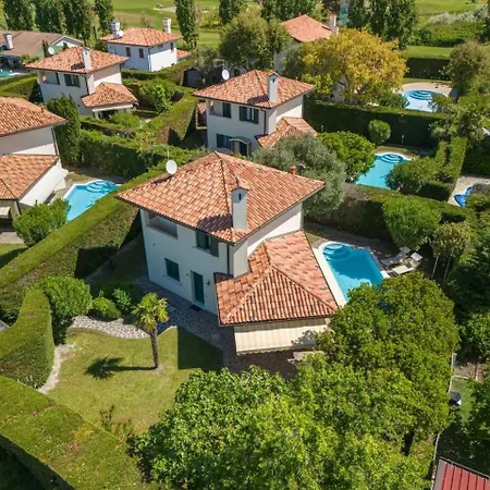 Faggio 14a Villa Albarella Island