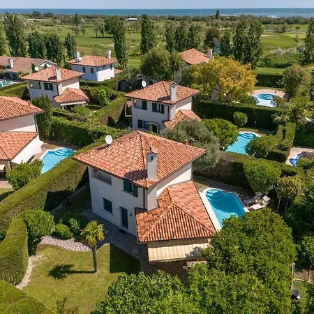 Faggio 14a Villa Albarella Island